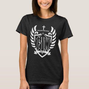T-shirt Suivez la Parole - Jean 1:1