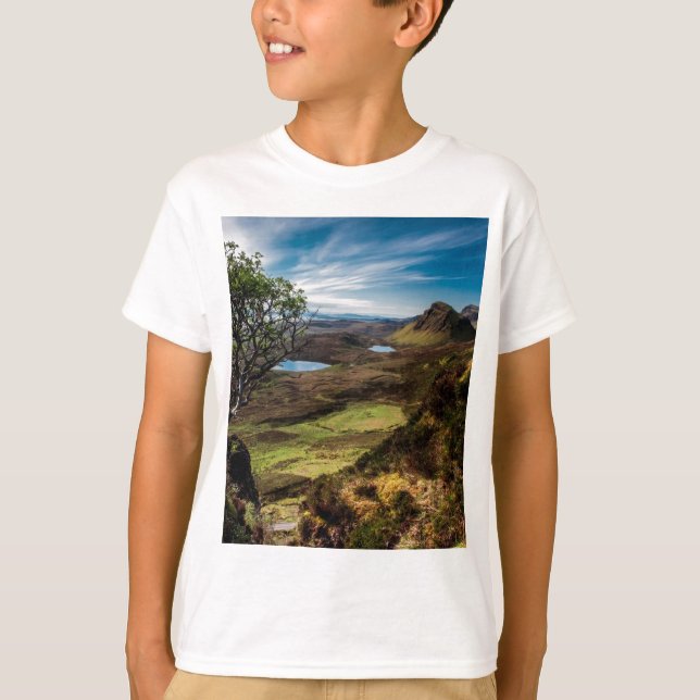 T-shirt Suivez vos rêves ! (Devant)