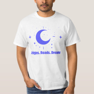 T-SHIRT SUIVEZ VOTRE RÊVE
