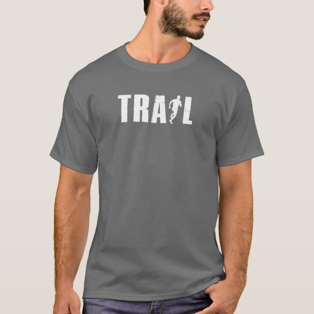 T-shirt Suivi en cours (Devant)