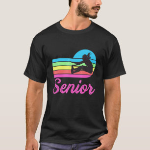 T-shirt Suivi Et Champ Long Jump Lycée Secondaire