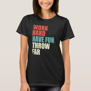 T-shirt Suivi Et Événement Sur Le Terrain Sport Discuter T
