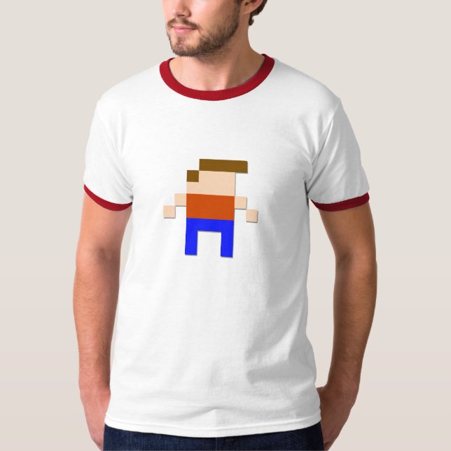 T-shirt Sujet 0017 (Devant)