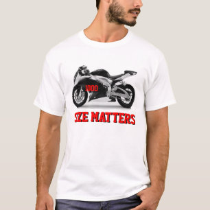 T-shirt Sujets de taille