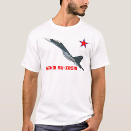 T-shirt Sukhoi Su-30SM VKS