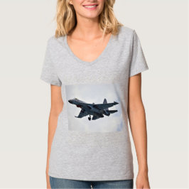 T-shirt Sukhoi Su-35S