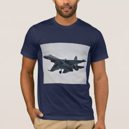 T-shirt Sukhoi Su-35S