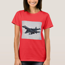T-shirt Sukhoi Su-35S