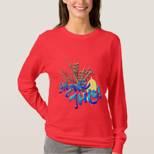 T-shirt Sukkot