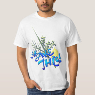 T-shirt Sukkot