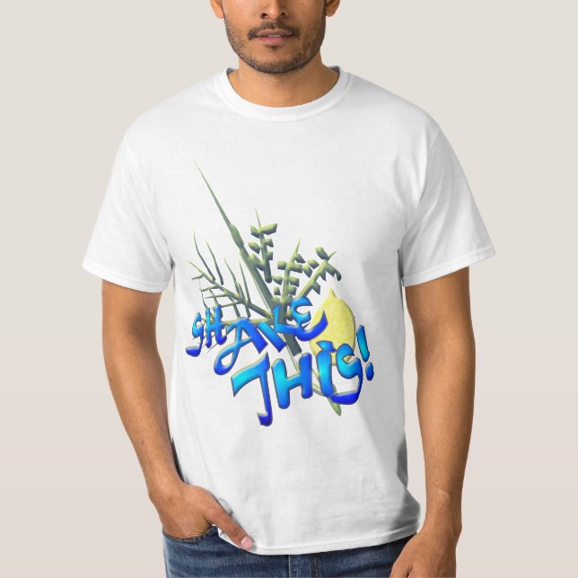 T-shirt Sukkot (Devant)