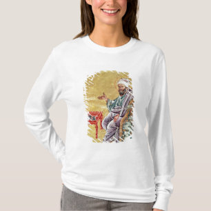 T-shirt Sultan Ahmet III de 'De Materia Medica'