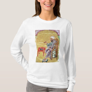 T-shirt Sultan Ahmet III de 'De Materia Medica'