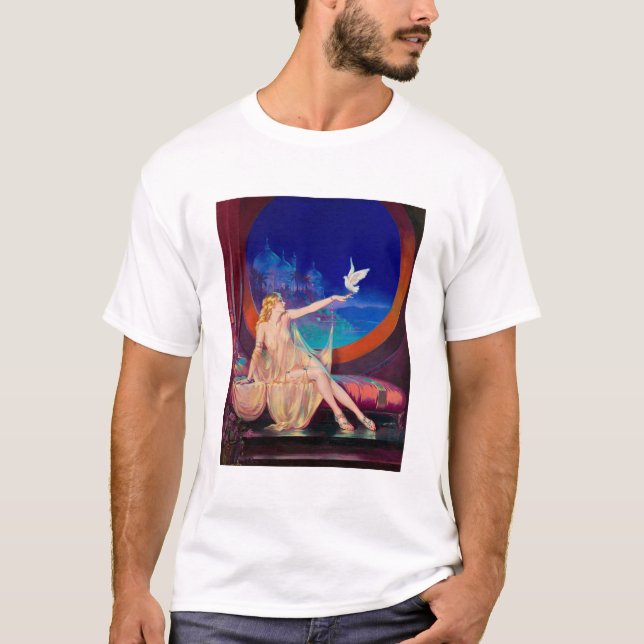 T-shirt Sultana (Devant)