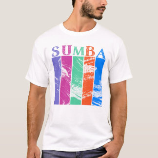 T-shirt Sumba travel, Indonésie