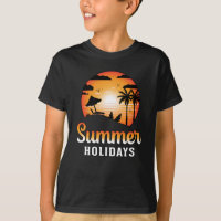 Summer Beach Vacances Surf de mer Cool Sun Funny C
