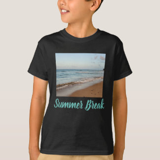 T-shirt Summer Break