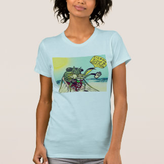 T-shirt Summer Cicada