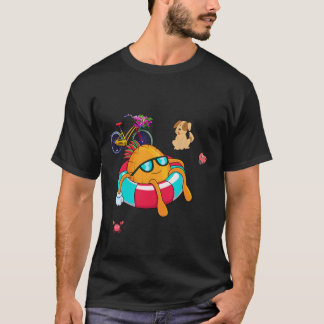 T-Shirt Summer est mieux sur la mer