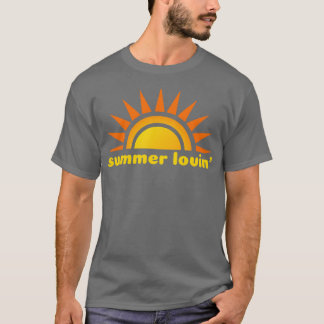 T-shirt Summer Lovin