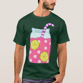 T-SHIRT SUMMER MASON JAR