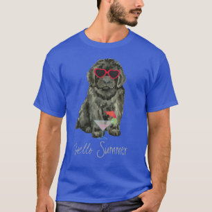 T-shirt Summer Newfoundland