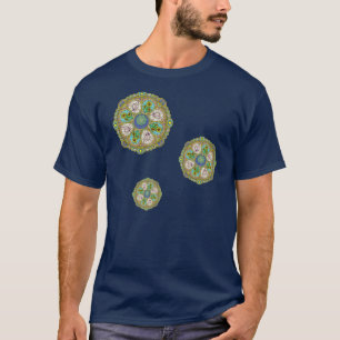 T-shirt Summer Nouveau Chemise noire Homme