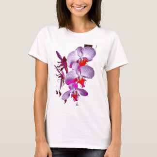 T-shirt Summer orchid