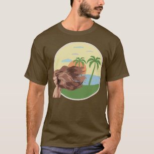 T-shirt summergirl