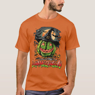 T-shirt Summerween Vibes Sweet Ice Cream Watermelon Summer
