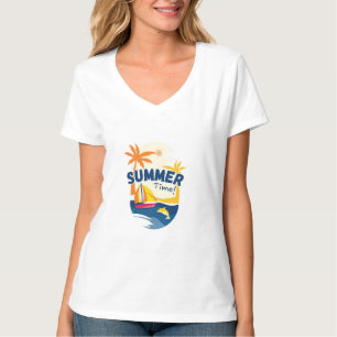 T-shirt Summet Time
