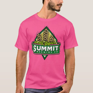 T-shirt Summit Brewing Co T
