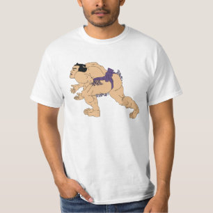 T-shirt Sumo.
