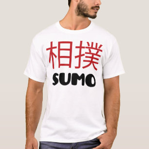 T-shirt Sumo