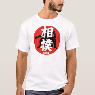 T-shirt sumo