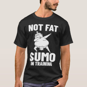 T-shirt Sumo lutte japonaise lutteur sport Mawashi