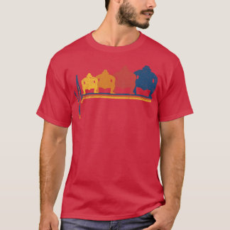 T-shirt Sumo Wrestler