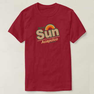 T-shirt SUN AUGMENTATION ACAPULCO