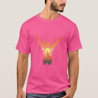 T-shirt Sun Bro