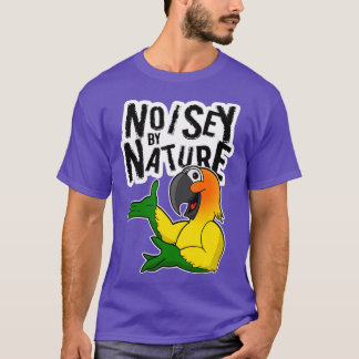 T-shirt Sun Conure Noisey par nature