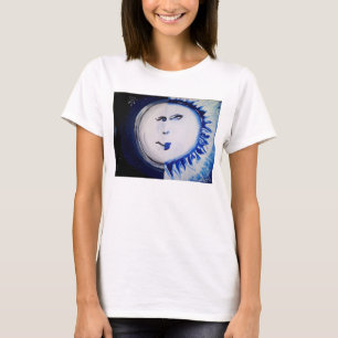 T-shirt Sun et débardeur de lune