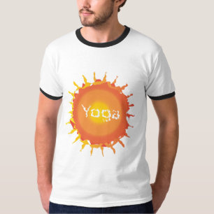 T-shirt Sun Hot Yoga