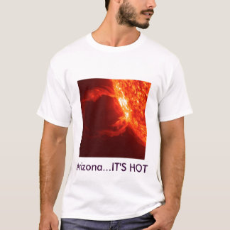 T-shirt Sun-In-HIghest-Resolution-4, Arizona… IL fait