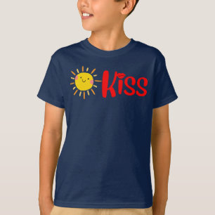 T-shirt Sun Kiss