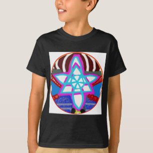 T-shirt SUN n MOON Présentation artistique