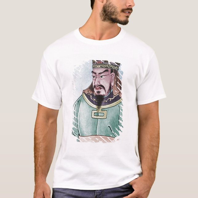 T-shirt Sun Tzu (Devant)