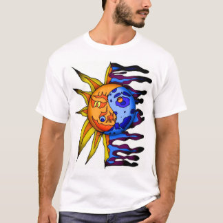 T-shirt Sun Ying Yang 2