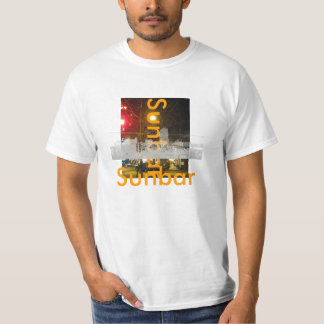 T-shirt Sunbar