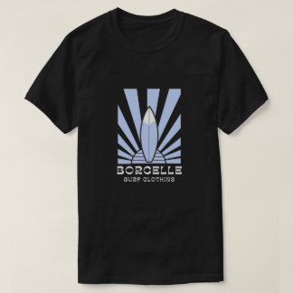 T-shirt Sunburst Surfboard - Vêtements Surfs BORCELLE