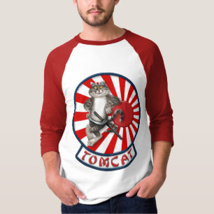 T-shirt Sundowners de mascotte de F-14 Tomcat